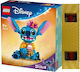 Великденска Свещ с Играчка Disney Classic Stitch за 9+ Години LEGO