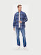 Greensboro Men's Jeans Pants Blue