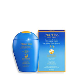 Shiseido Expert Sun Protector SPF30 150мл Shiseido Expert Sun Protector SPF30 150мл
