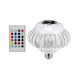 Smart Lampe LED 12W für Fassung E27 RGB