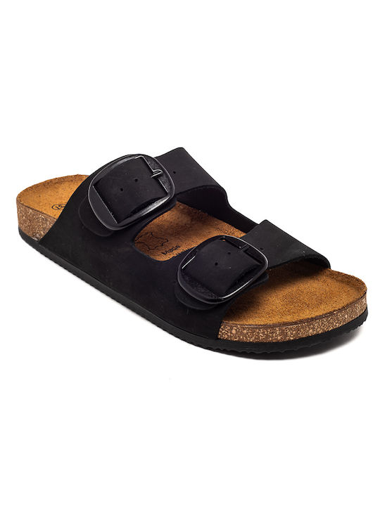 Air Anesis Flatforms Women's Sandals Black