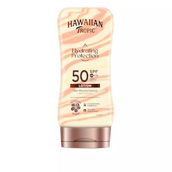 Hawaiian Tropic Loțiune Solară Silk SPF50 180ml Hawaiian Tropic Loțiune Solară Silk SPF50 180ml