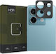 Hofi Cam Pro+ Camera Protection Tempered Glass Black for the Redmi Note 13 Pro 5G / Poco X6