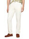 Tommy Hilfiger Denton Men's Trousers Chino ecru