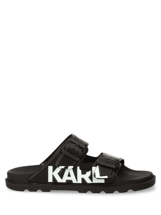 Karl Lagerfeld Σανδάλια Μαύρα