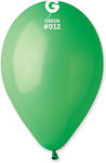 Set 100 Ballons Grün 26cm