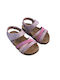 Plakton Kids' Sandals Pink