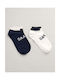 Gant Socken Blau 2Pack