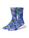 HUF Green Buddy Mushroom Td Чорапи Purple 1Пакет