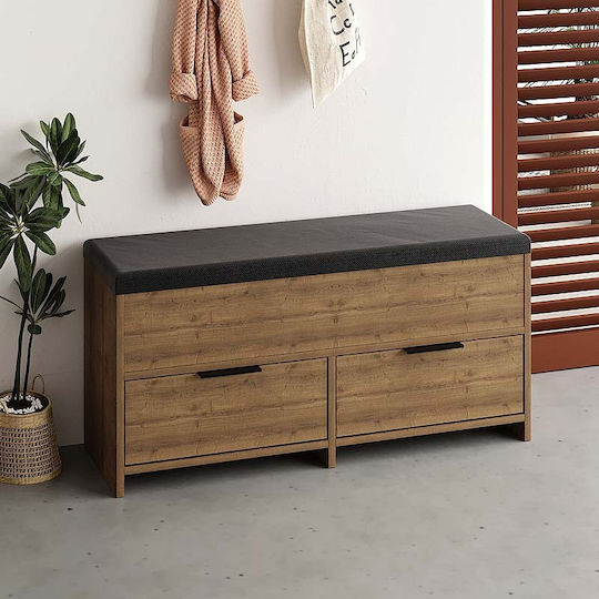 Ξύλινη Cove 106x34x51.5cm GP037-0204,1