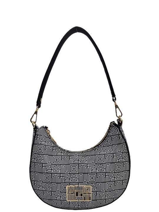 Y Not? Women's Bag Shoulder Black