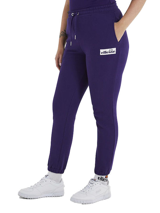 Ellesse Mani Jog Women's Sweatpants Purple
