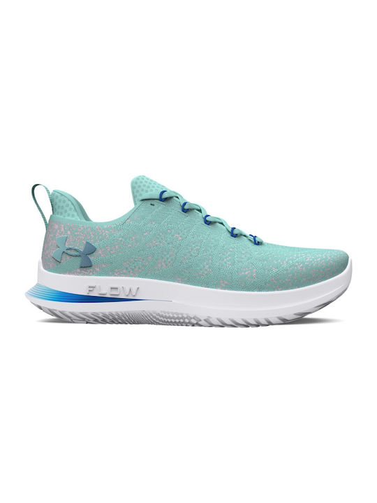 Under Armour Velociti 3 Γυναικεία Running Τιρκουάζ