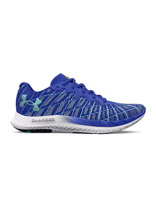 Ua Charged Breeze 2 Мъжки Спортни обувки Running Сини