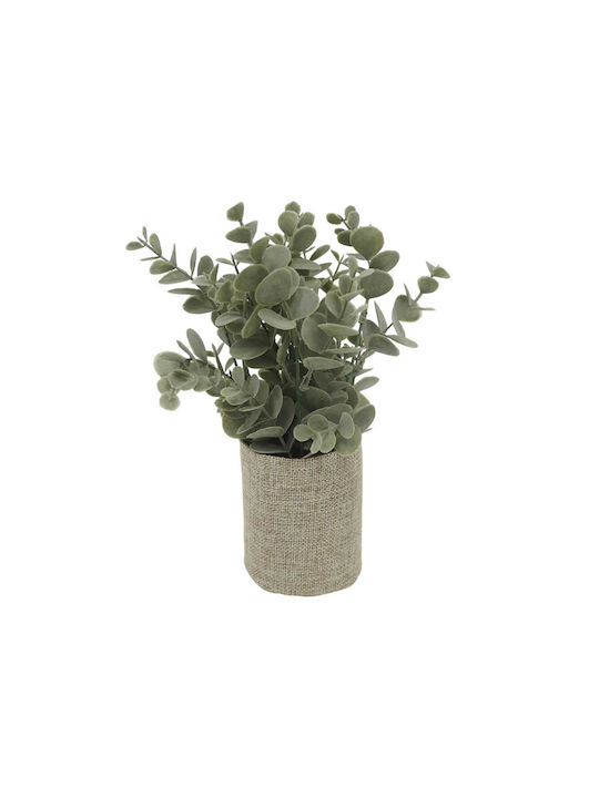 Artificial Plant in Small Pot 1pcs