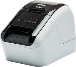 Brother Ql800 Θερμικός Εκτυπωτής Αποδείξεων USB / Ethernet / LAN Brother Ql800 Θερμικός Εκτυπωτής Αποδείξεων USB / Ethernet / LAN