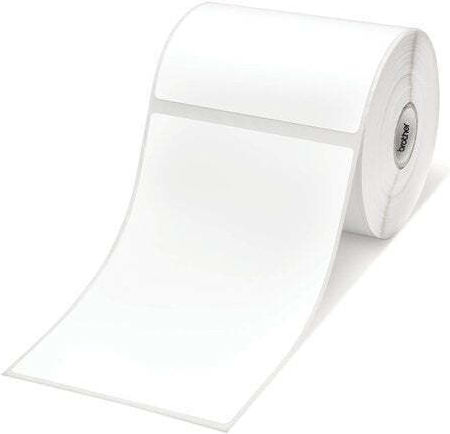 Brother 350 Self-Adhesive Label Rolls for Label Printer 102x152mm 1pcs