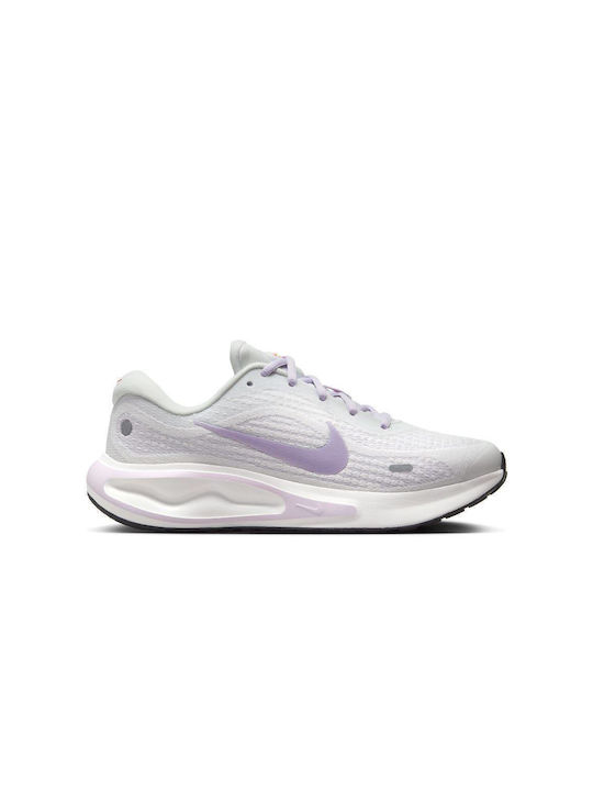 Journey Run Sport Shoes Running White / Barely Grape
