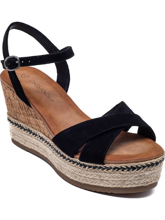 Platforme dama Negre