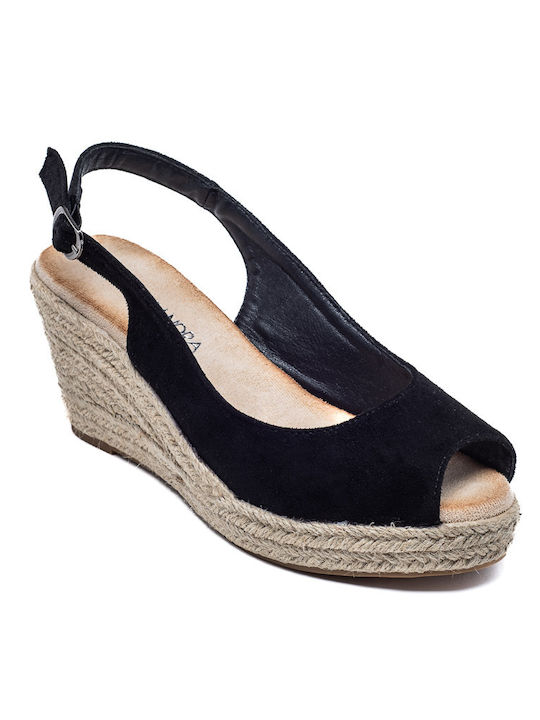 Platforme dama Negre