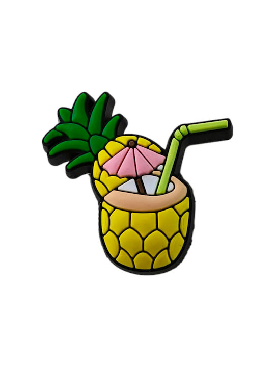 Accessories Shoe Decoration Crocs Shoe Decoration Cocktail Design