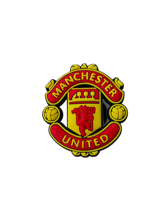 Zubehör Schuhdekoration Crocs Schuhdekoration Manchester United Logo Design