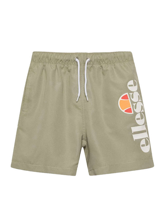 Ellesse Bervios Παιδικό Μαγιό Βερμούδα / Σορτς Χακί