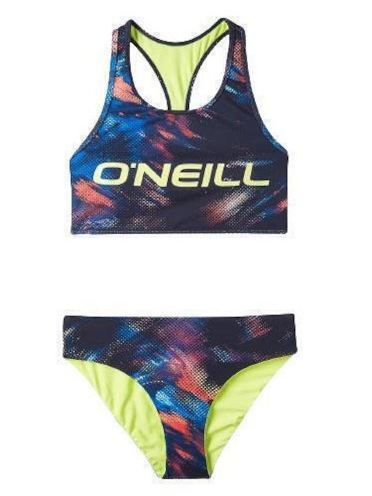 O'Neill Kinder Badeanzug Bikini Mehrfarbig