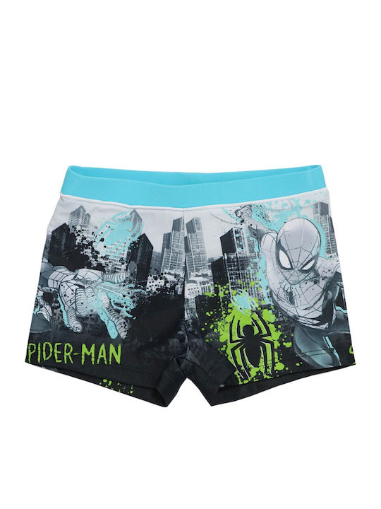 Marvel Детски Бански Къси панталони за плуване Light Blue