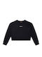 Kids Sweatshirt Black Suprios