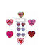 Titanum Kids 3D Wall Sticker 6pcs
