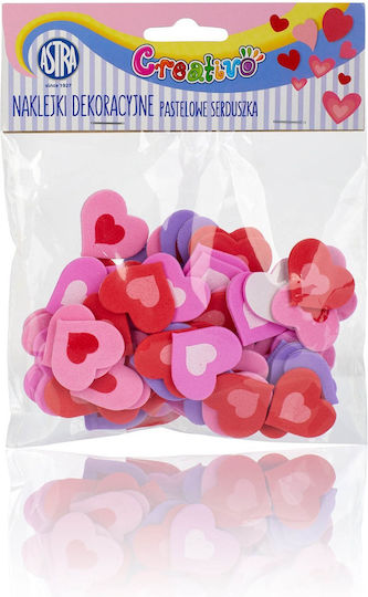 Astra Kinder Wandsticker Wand Schaumstoff