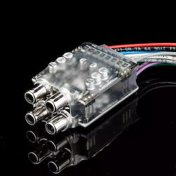 Mosconi Car Audio Stereo Cable Strom für Autos Hla-dual