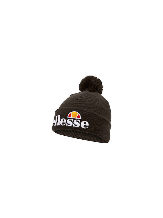 Ellesse Velly Kinder Mütze Gestrickt Schwarz