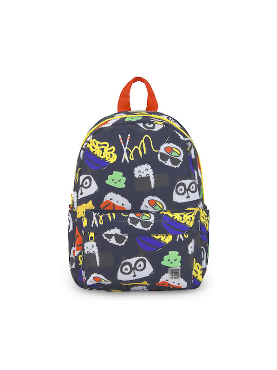 Tuc Tuc Kids Bag Backpack Gray