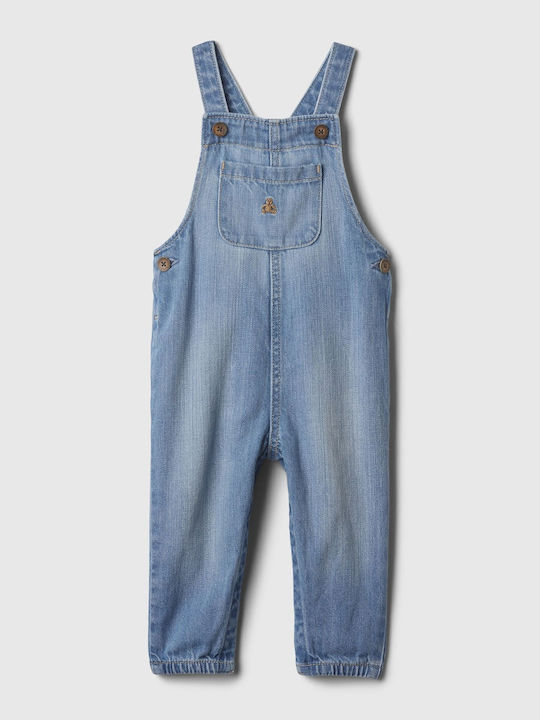 Salopetă de Blugi pentru Copii Dark Denim