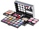 Zmile Cosmetics All You Need To Go Παλέτα Μακιγιάζ για Πρόσωπο, Μάτια & Χείλη 41gr