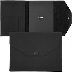 Boss Konferenz-Ordner für A4-Papier Schwarz Boss Konferenz-Ordner für A4-Papier Schwarz