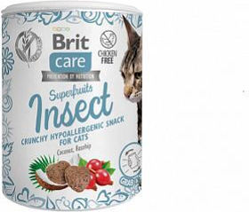 Brit Care Katzenleckerlis für Junge Katzen 100gr