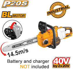 Ingco CGSLI40168 Μπαταρίας Solo 40V Ingco CGSLI40168 Μπαταρίας Solo 40V