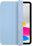 Apple Smart Folio Apple Smart Folio Tablet Case Ipad 10th Gen 2022 Blue Mqdu3zm/a