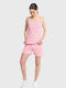 Dreams by Joyce Summer Women's Pyjama Set Pink