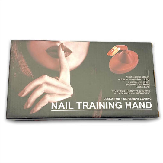 Trainingsfinger Basis Nagel Trainingshand A.m.s