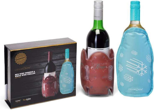 Weinkühlung Heizkoffer Set 2 Stück