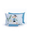 Nef-Nef Homeware Bettwäsche-Set Einzel Baumwolle Party On Island Blue 170x260cm 035084