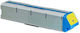 OKI 45536509 Γνήσιο Toner Laser Εκτυπωτή Κίτριν...