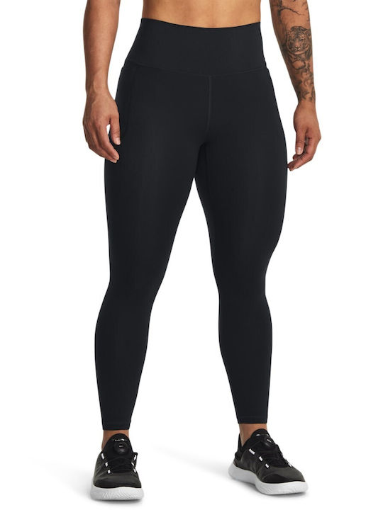 Under Armour Colanti de femei Colanti Black