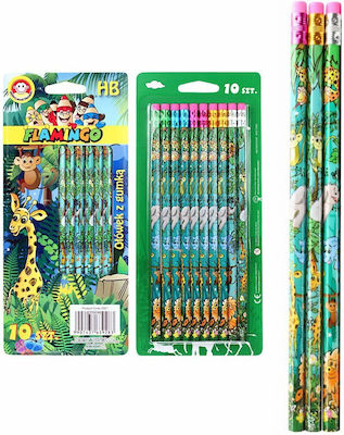 Titanum Pencil HB 10pcs