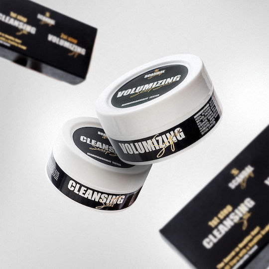 Scandal Beauty Scalp Scrubs Double Σετ Περιποίησης Μαλλιών Όγκου για Λιπαρά Μαλλιά με Σαμπουάν 2τμχ