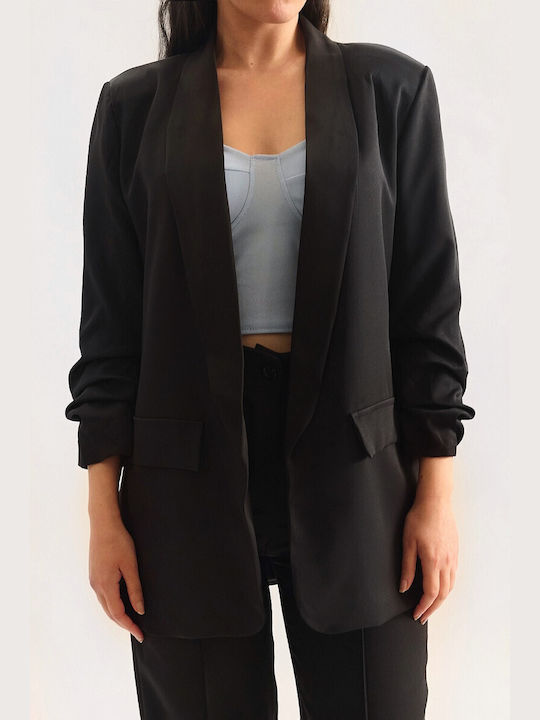 DOT Damen Blazer Black